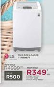 LG 13Kg Top Loader(T1369NEFT)