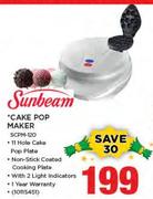 Sunbeam Cake Pop Maker SCPM-120
