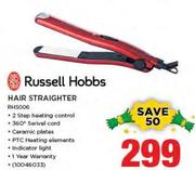 Russell Hobbs Hair Straighter RHS006