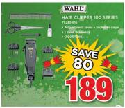 Wahl Hair Clipper 100 Series 79233-616