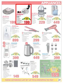 HiFi Corp : Christmas Sale (27 Nov - 24 Dec 2018), page 27
