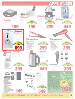 HiFi Corp : Christmas Sale (27 Nov - 24 Dec 2018), page 27
