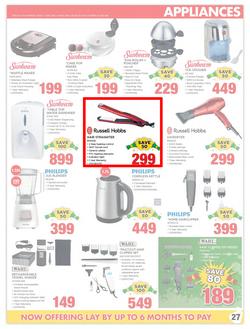 HiFi Corp : Christmas Sale (27 Nov - 24 Dec 2018), page 27