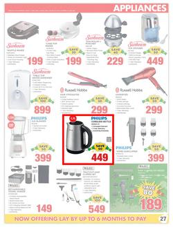 HiFi Corp : Christmas Sale (27 Nov - 24 Dec 2018), page 27
