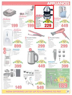 HiFi Corp : Christmas Sale (27 Nov - 24 Dec 2018), page 27