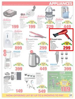 HiFi Corp : Christmas Sale (27 Nov - 24 Dec 2018), page 27