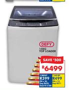Defy 15Kg Top Loader