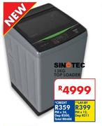 Sinotec 13Kg Top Loader