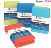 Mainstays Single Micro Sheet-Each