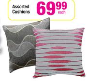 Assorted Cushions-Each