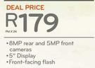 Samsung Galaxy Grand Prime Plus 8GB LTE-On Pinnacle 100 Top Up