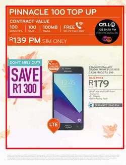 Cell C (01 Mar - 31 Mar 2018), page 28