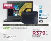 Acer Notebook Bundle