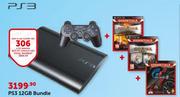 PS3 12GB Bundle