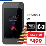 Sansui Go