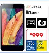 Sansui Play LTE Bundle