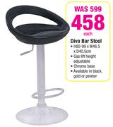 Diva Bar Stool