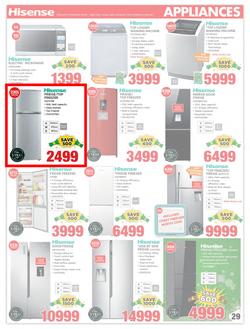HiFi Corp : Christmas Sale (27 Nov - 24 Dec 2018), page 29