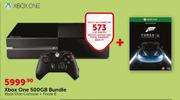 Xbox One 500GB Bundle