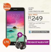 LG K10 16GB LTE