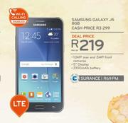 Samsung Galaxy J5 8GB LTE