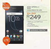 Sony Xperia L1 16GB LTE