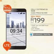 Cell C Extreme E8 16GB LTE