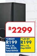 LG DH3140 5.1 CH Home Theatre System