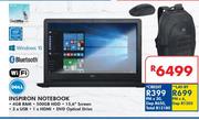 Dell Inspiron Notebook
