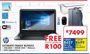 HP Ultimate Family Bundle
