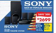 Sony TZ140 Home Theatre System
