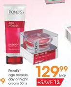Pond's Age Miracle Day Or Night Cream-50ml
