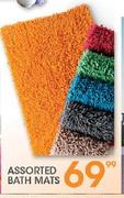 Assorted Bath Mats