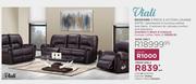 Viali Roxford 3 Piece 3 Action Lounge Suite 