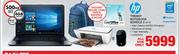HP Trendy Notebook Bundle 2 HP 15