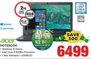 Acer Notebook