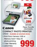 Canon Compact Photo Printer CP1000
