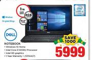 Dell Notebook