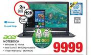Acer Notebook