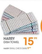 Harry Dish Towel