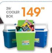 26ltr Cooler Box