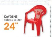 Kaydene Kiddies Chair