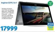 Dell Inspiron 5379 2-In-1