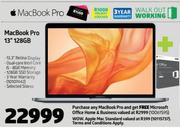 Apple MacBook Pro 13” 128GB