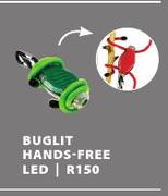 Nitize Buglit Hands-Free LED-Each