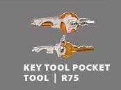 True Utility Key Tool Pocket Tool-Each