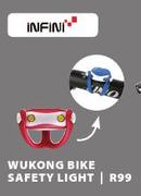 Infini Wukong Bike Safety Light-Each