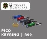Ultimate Survival Pico Keyring-Each