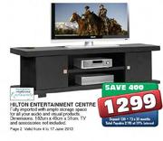 Hilton Entertainment Centre