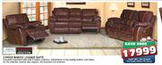 3 Piece Marco Lounge Suite